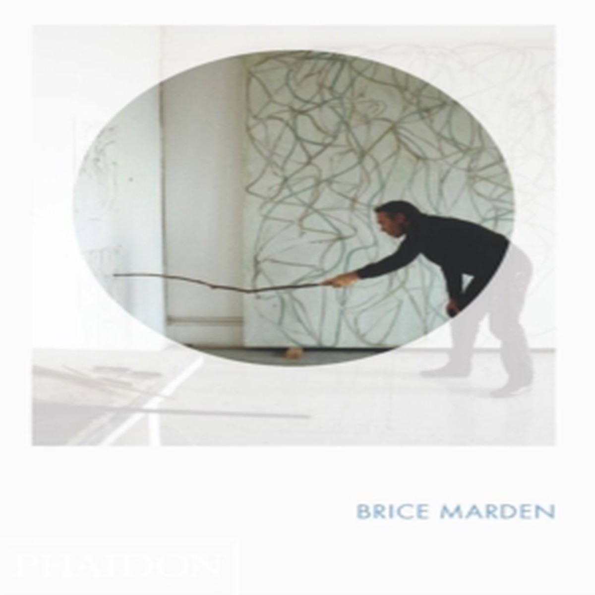 Brice Marden 9780714861449 Hardback