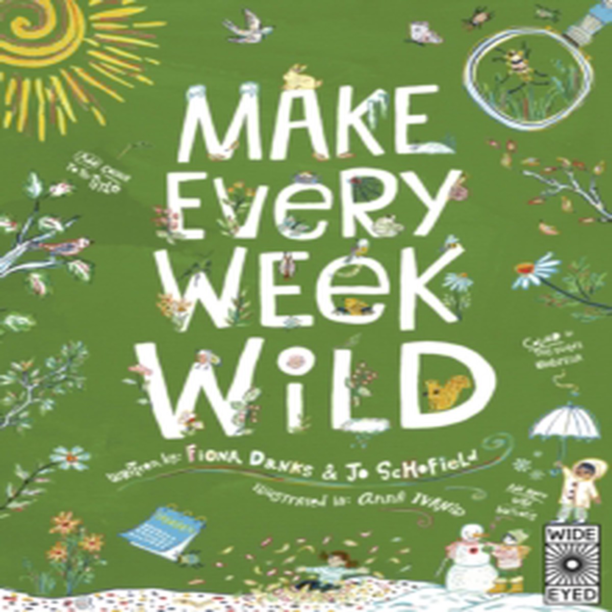 Make Every Week Wild 9781836000273 Paperback