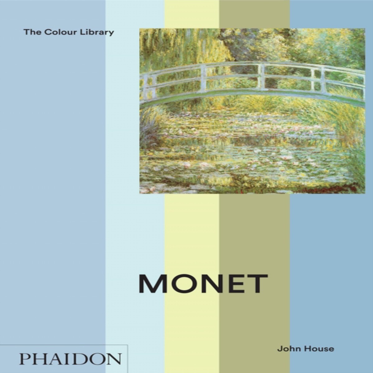 Monet 9780714827230 Paperback