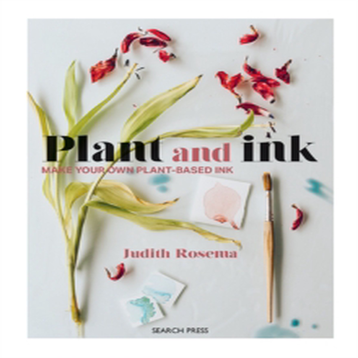 Plant and Ink 9781800923102 Paperback