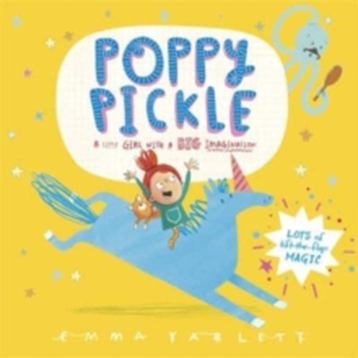 Poppy Pickle 9781800783898 Paperback