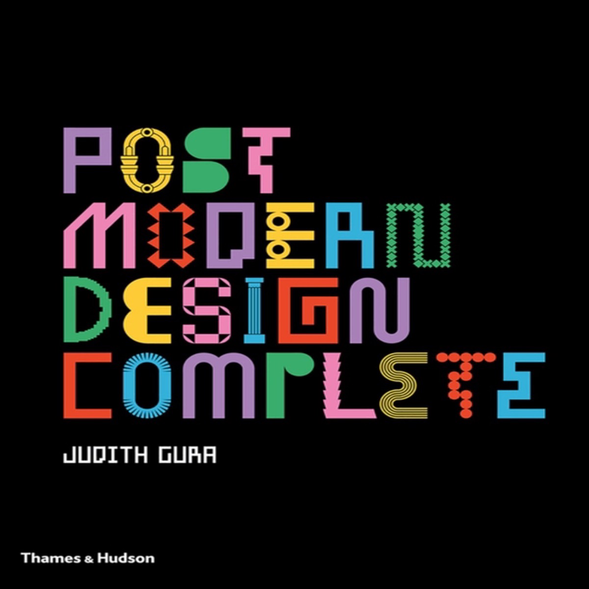 Postmodern Design Complete 9780500519141 Hardback