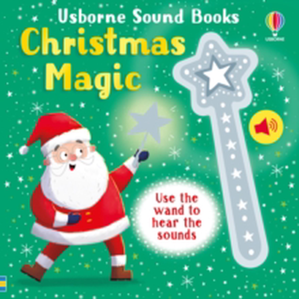 Wand Books: Christmas Magic 9781805075622 Board book