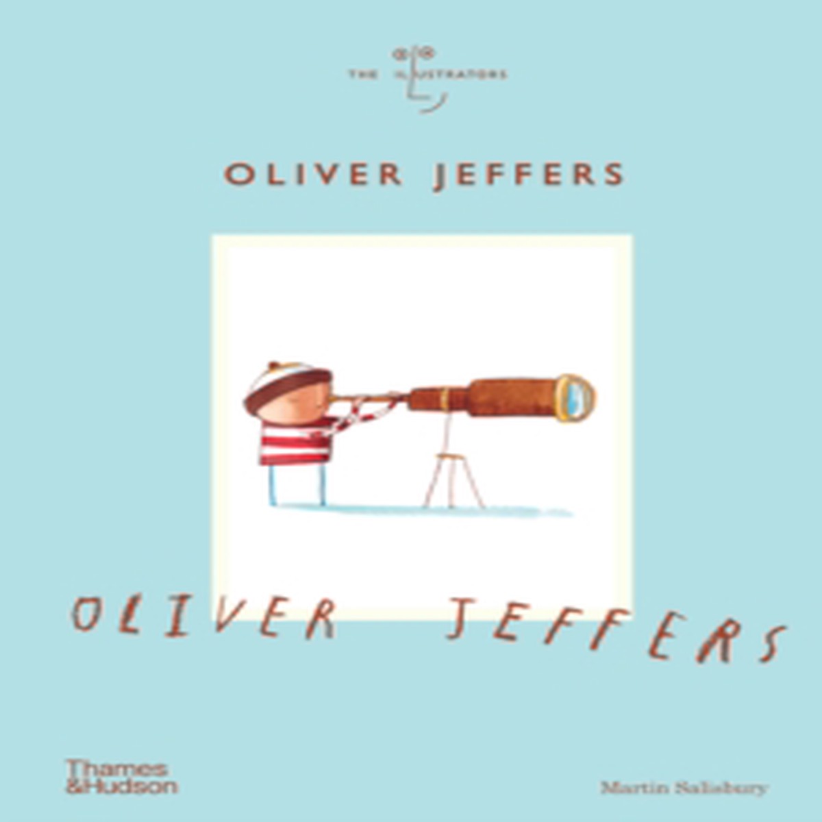 Oliver Jeffers 9780500028155 Hardback