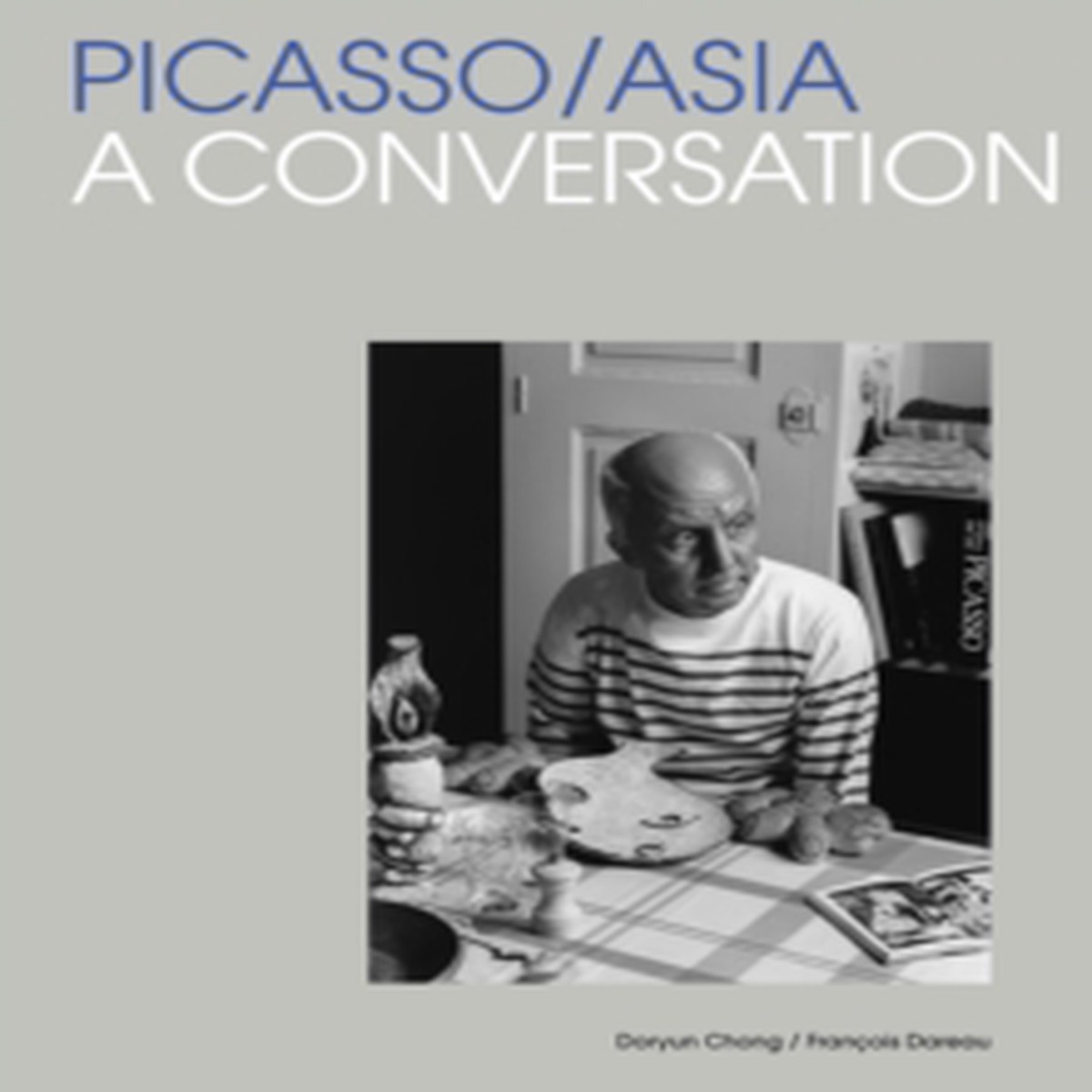 Picasso/Asia 9780500481141 Hardback