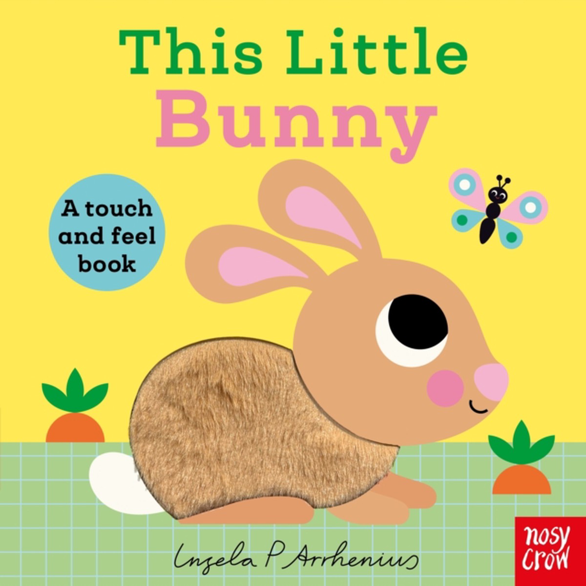 This Little Bunny 9781805137092 Board book