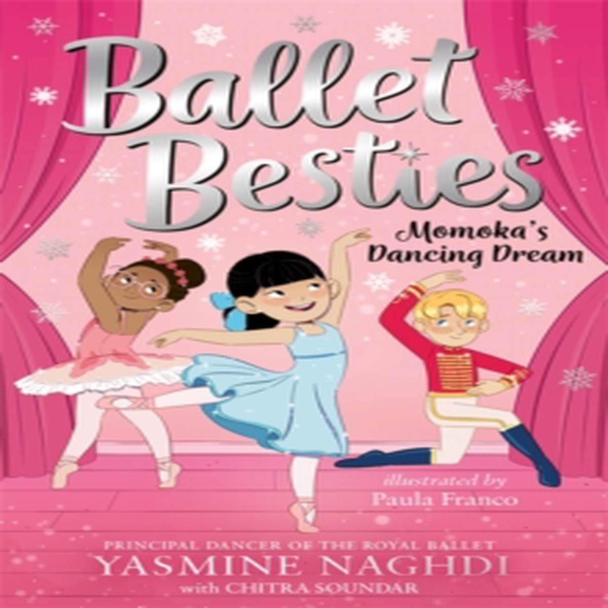 Ballet Besties: Momoka's Dancing Dream 9781800785892 Paperback