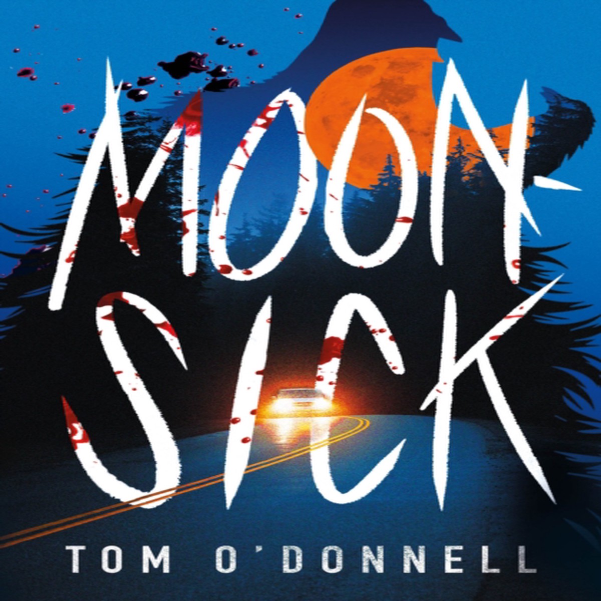 Moonsick 9781444985153 Paperback