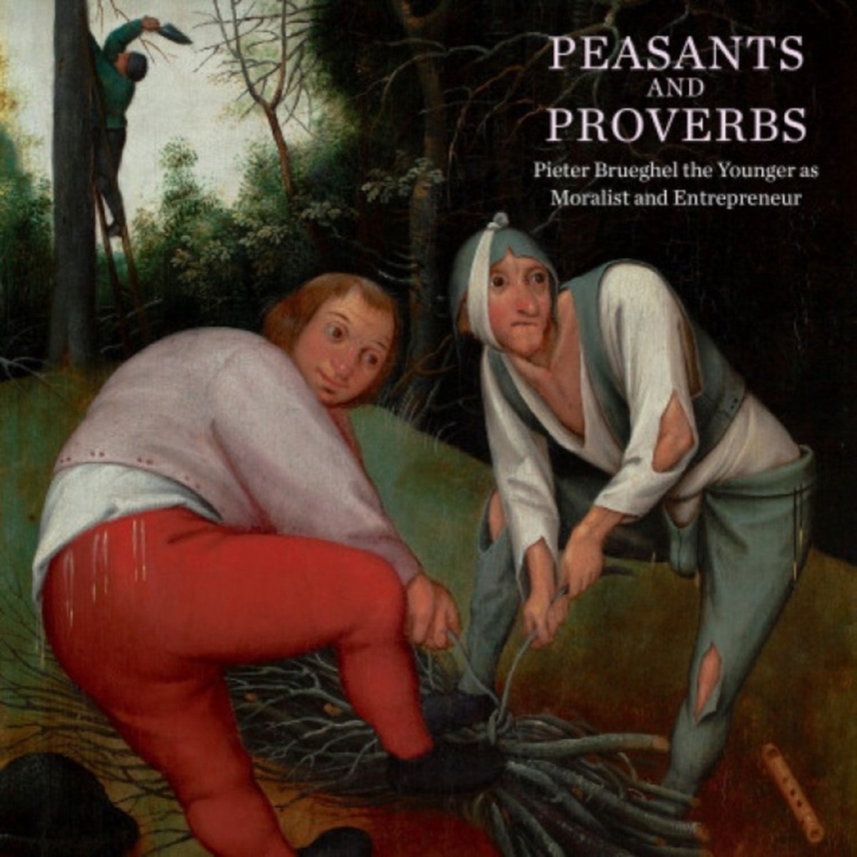 Peasants and Proverbs 9781913645397 Paperback