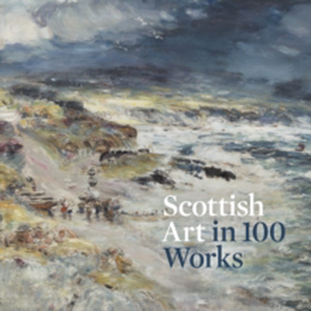 Scottish Art in 100 Works 9781911054474 Paperback