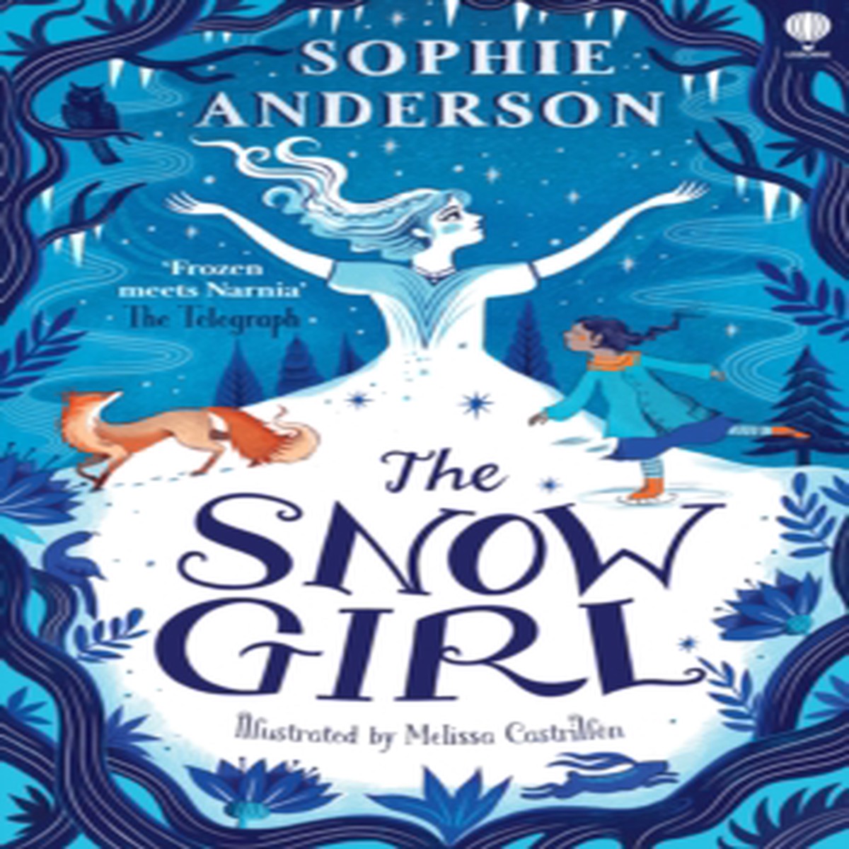 The Snow Girl 9781836042532 Paperback