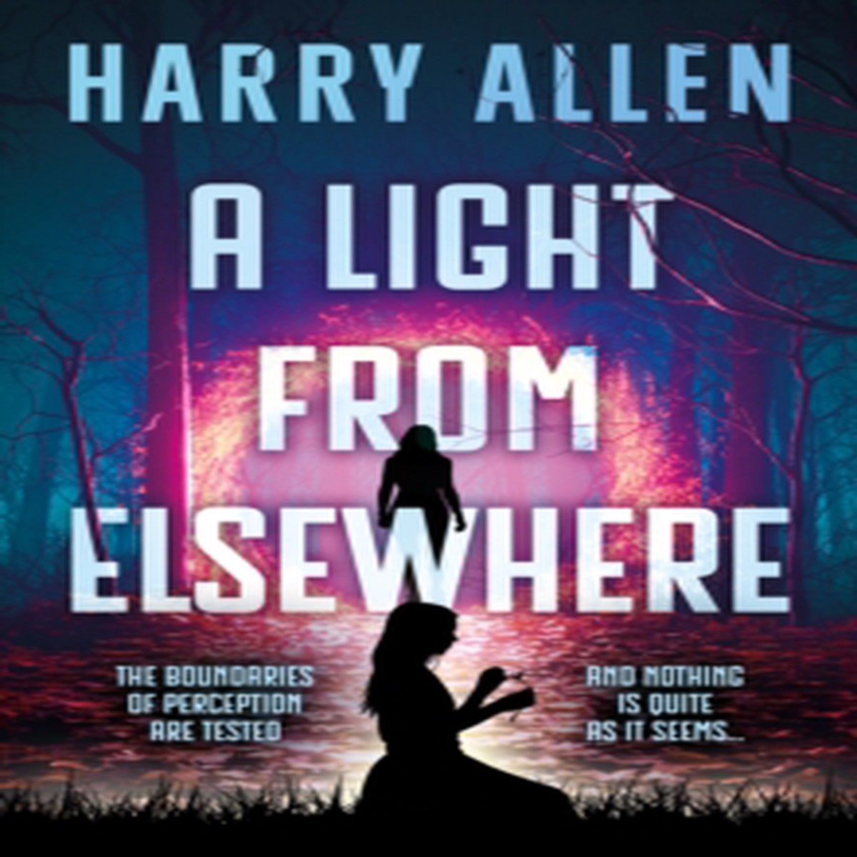 A Light From Elsewhere 9781835743430 Paperback