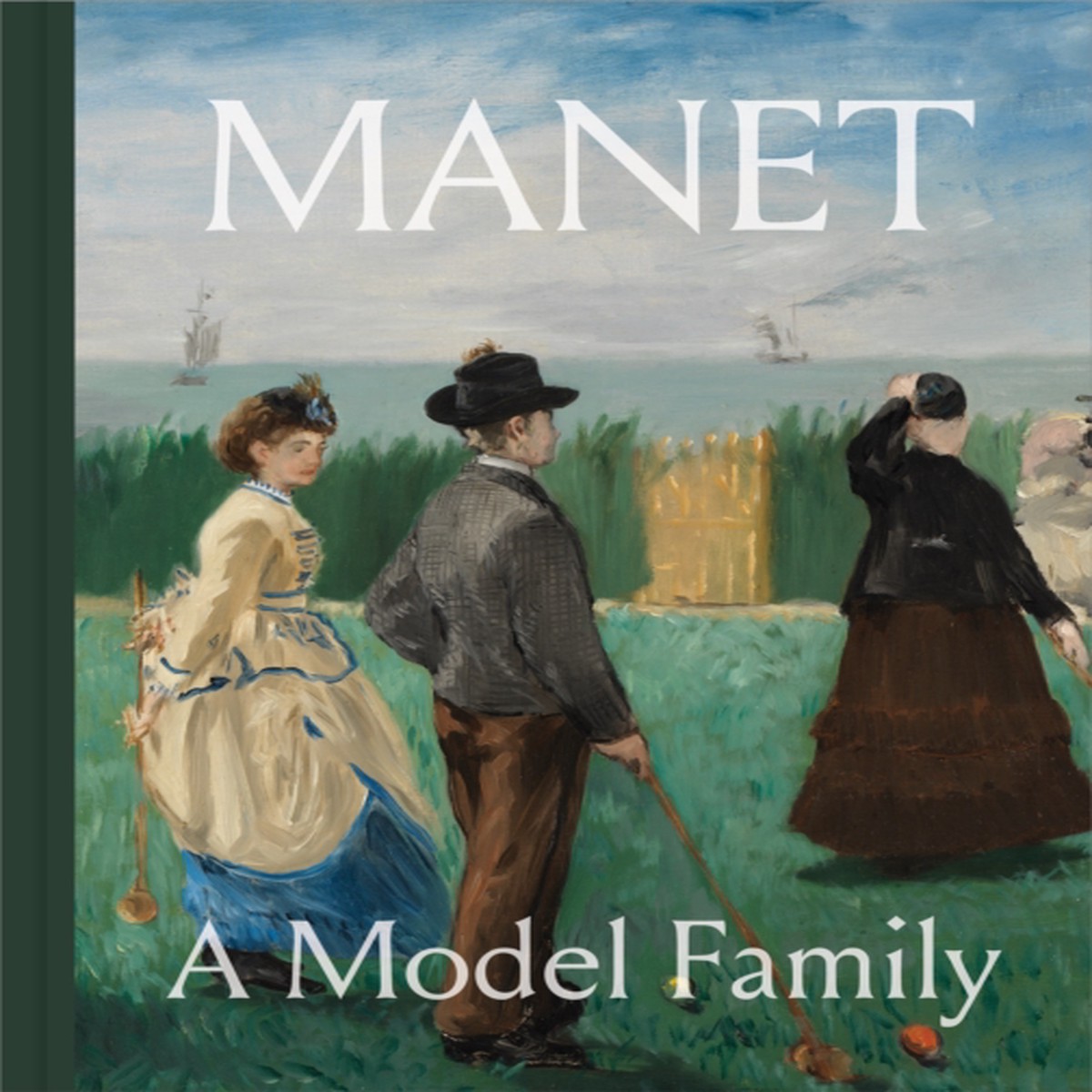 Manet 9780691260662 Hardback