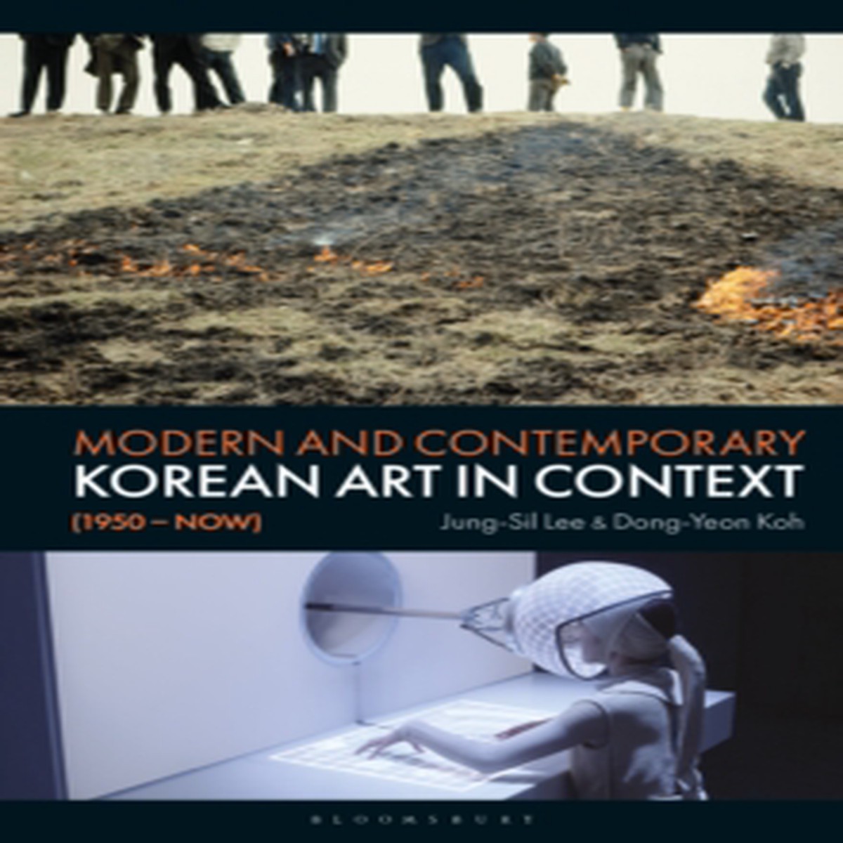 Modern and Contemporary Korean Art in Context (1950 - Now) 9781350446861 Paperback