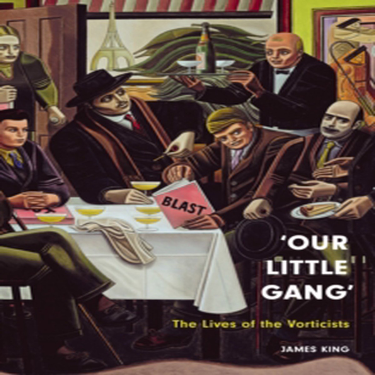Our Little Gang 9781836390558 Hardback