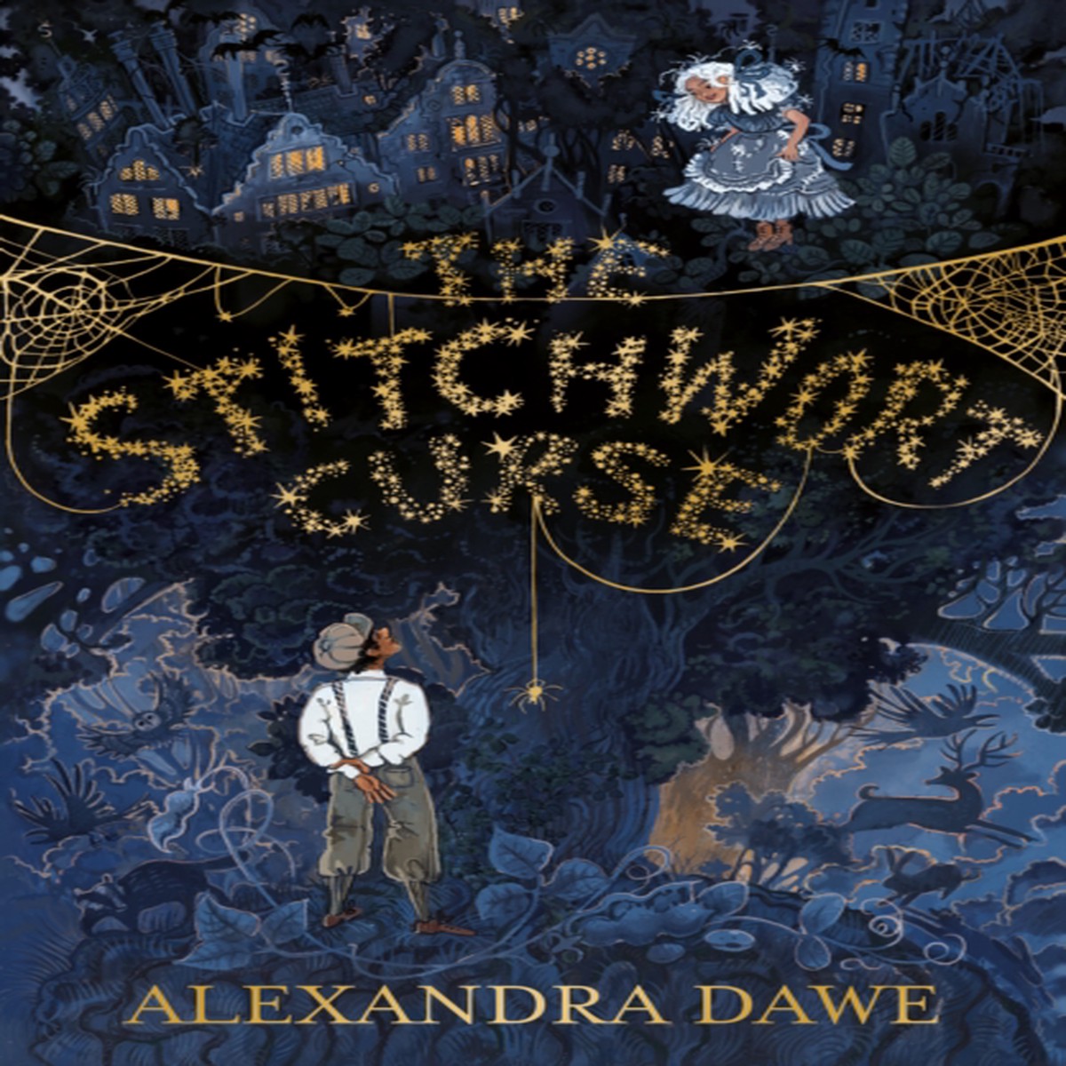 The Stitchwort Curse 9781916747173 Paperback