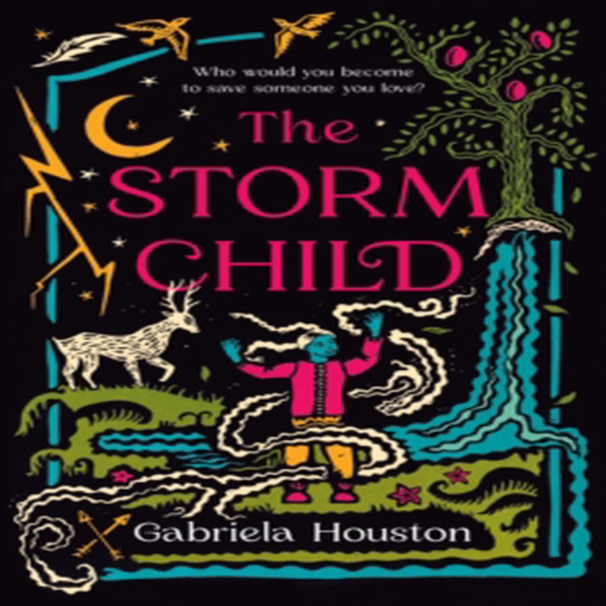 The Storm Child 9781915235534 Paperback