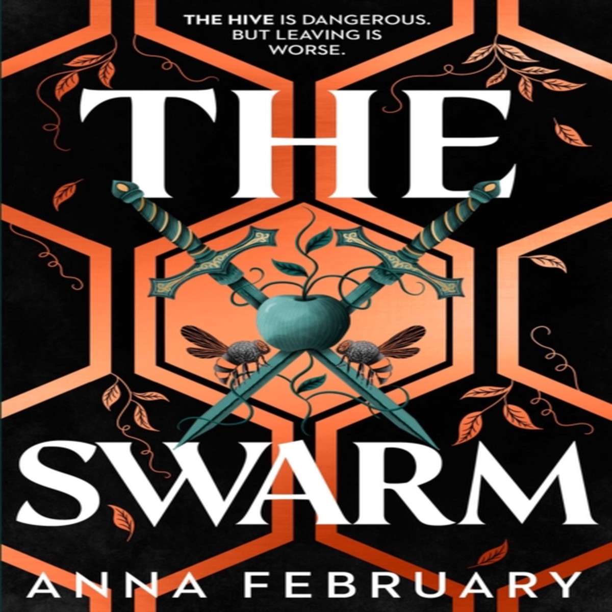 The Swarm 9781917171601 Paperback