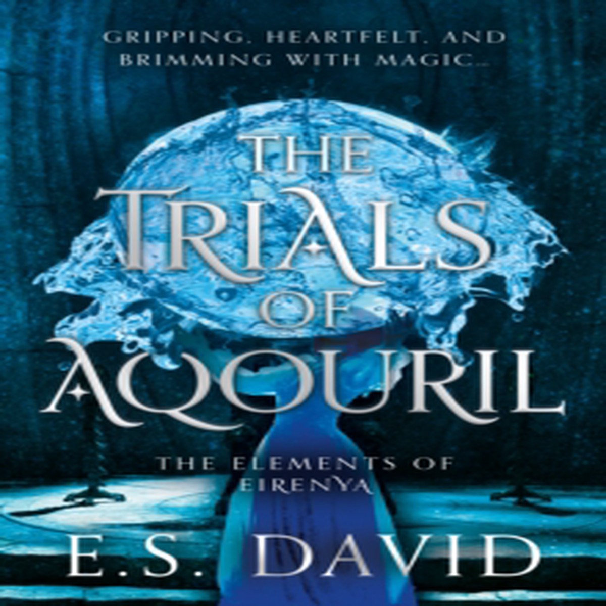 The Trials of Aqouril 9781835743270 Paperback