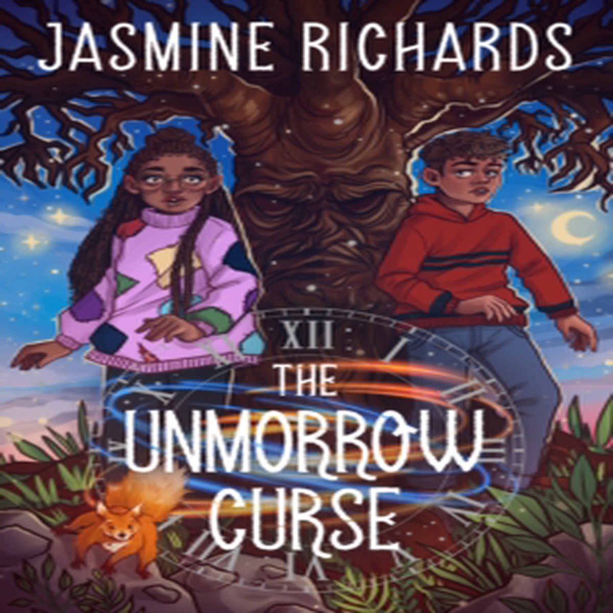 The Unmorrow Curse 9781912979882 Paperback