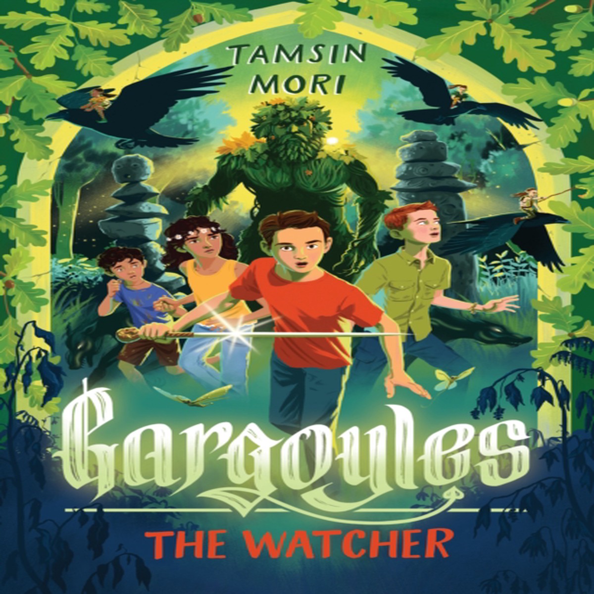 The Watcher 9781916747562 Paperback