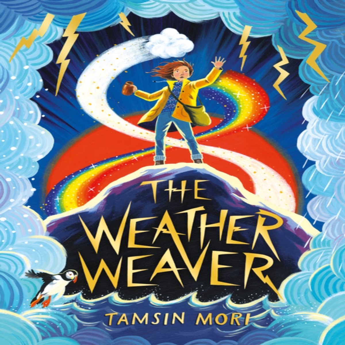 The Weather Weaver 9781912979455 Paperback