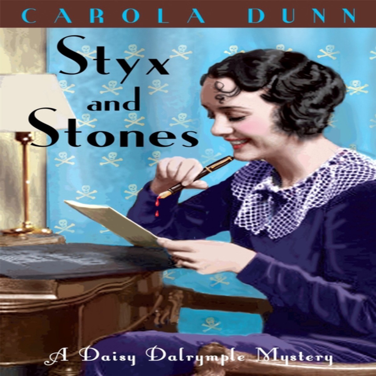 Styx and Stones 9781849014922 Paperback
