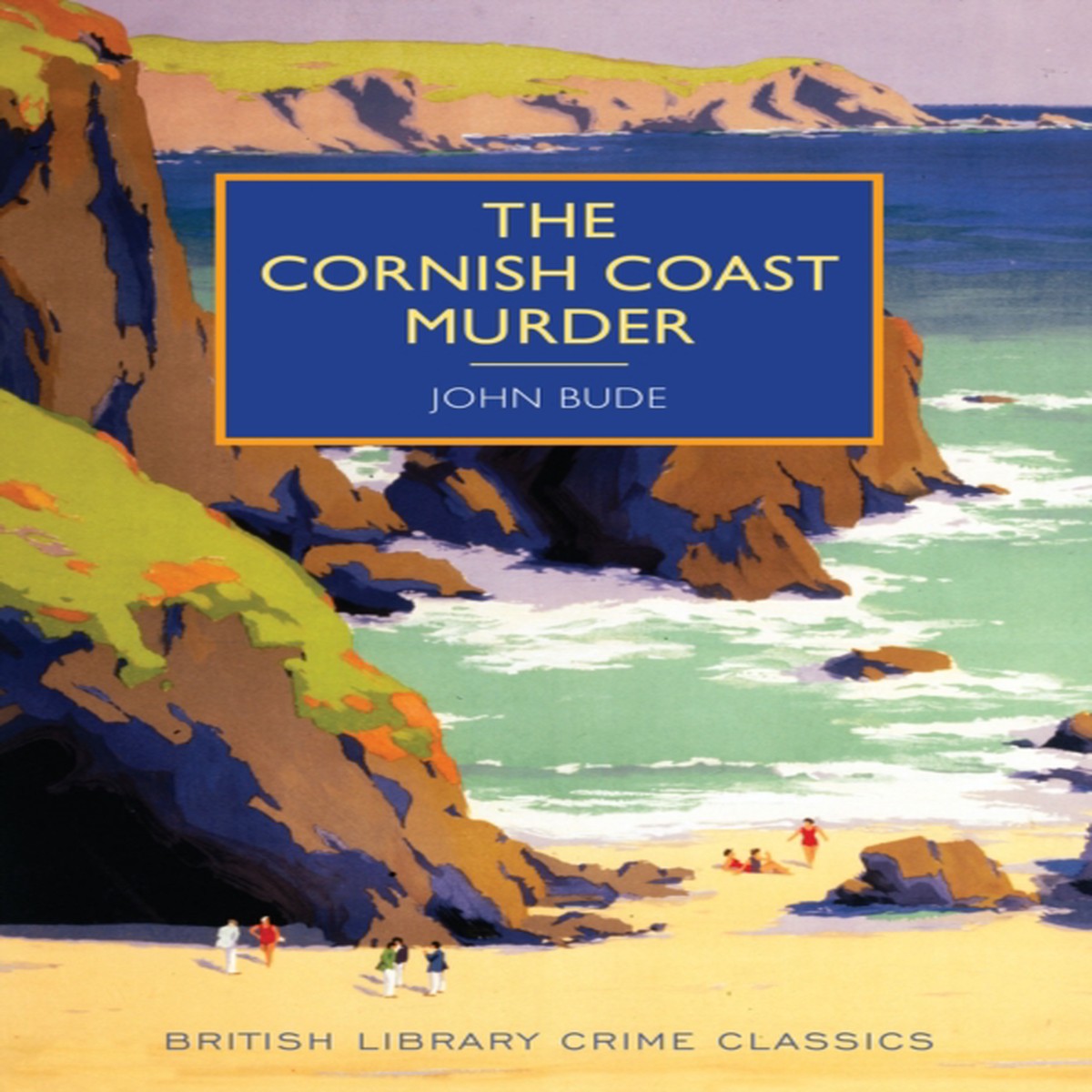 The Cornish Coast Murder 9780712357159 Paperback