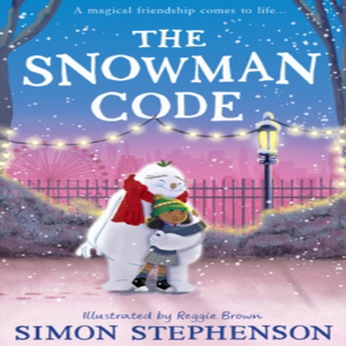 The Snowman Code 9780008668792 Paperback