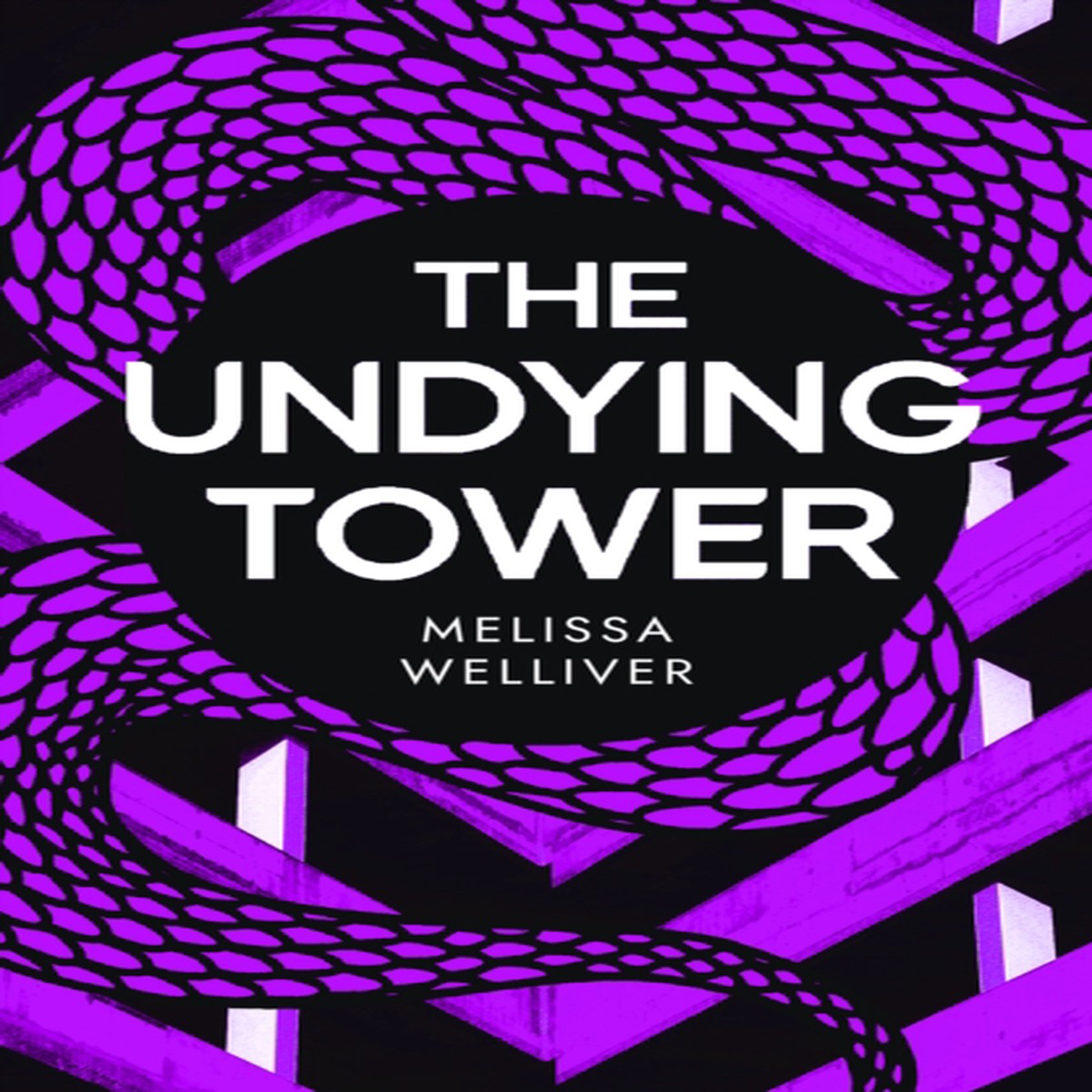 The Undying Tower 9781915235862 Paperback
