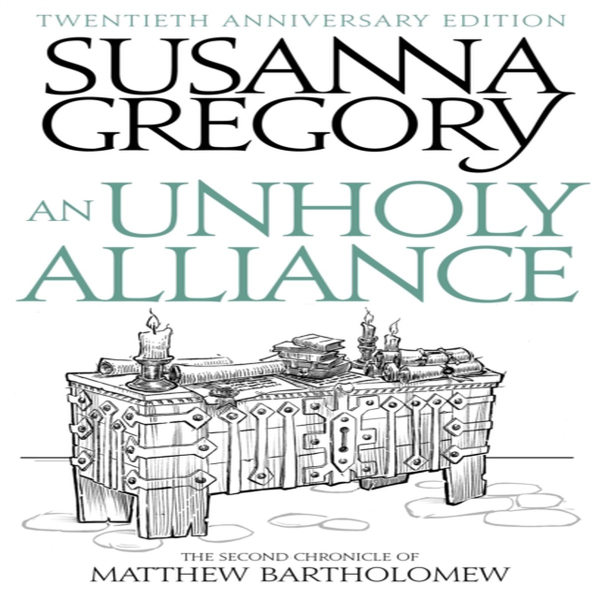 An Unholy Alliance 9780751568035 Paperback