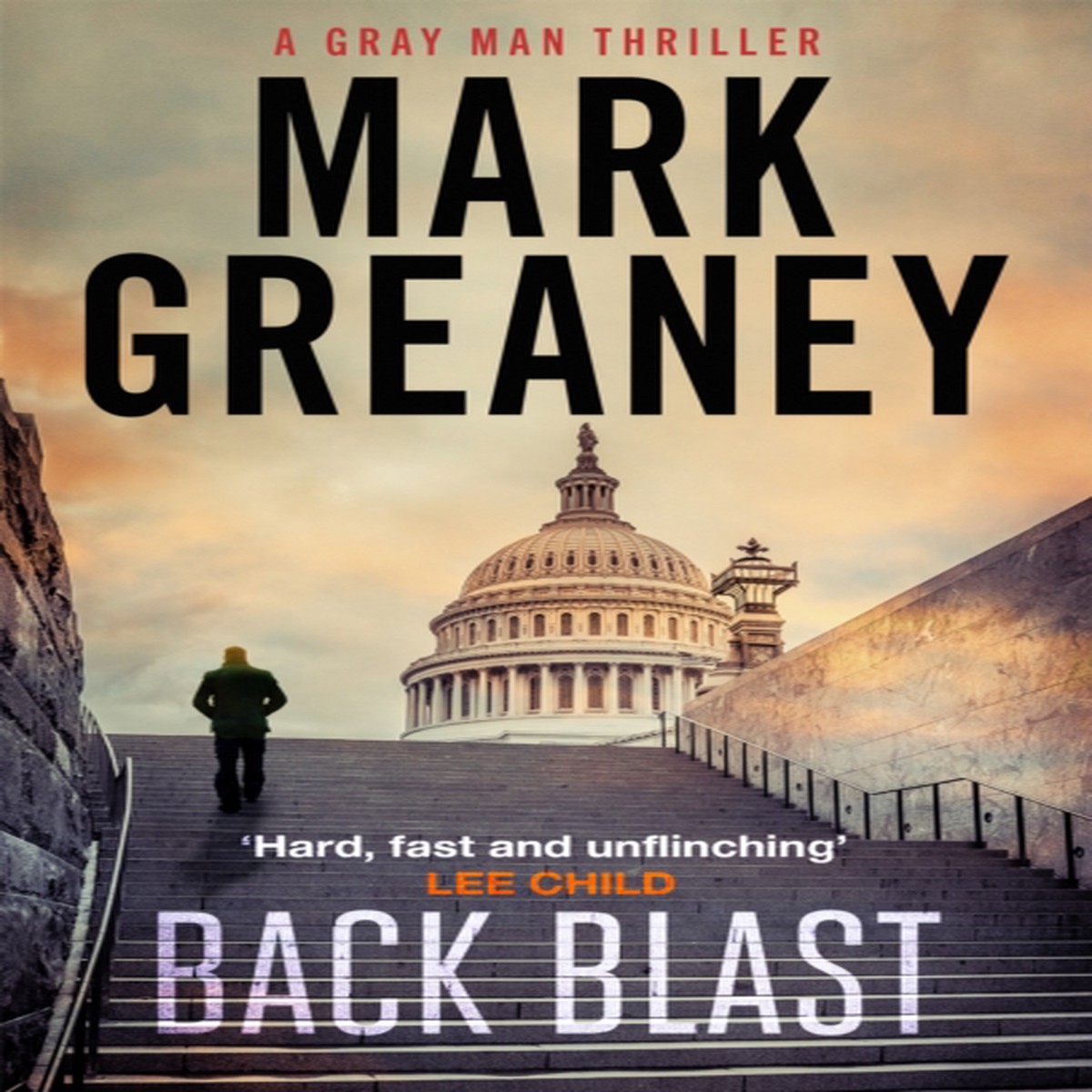 Back Blast 9780751579239 Paperback
