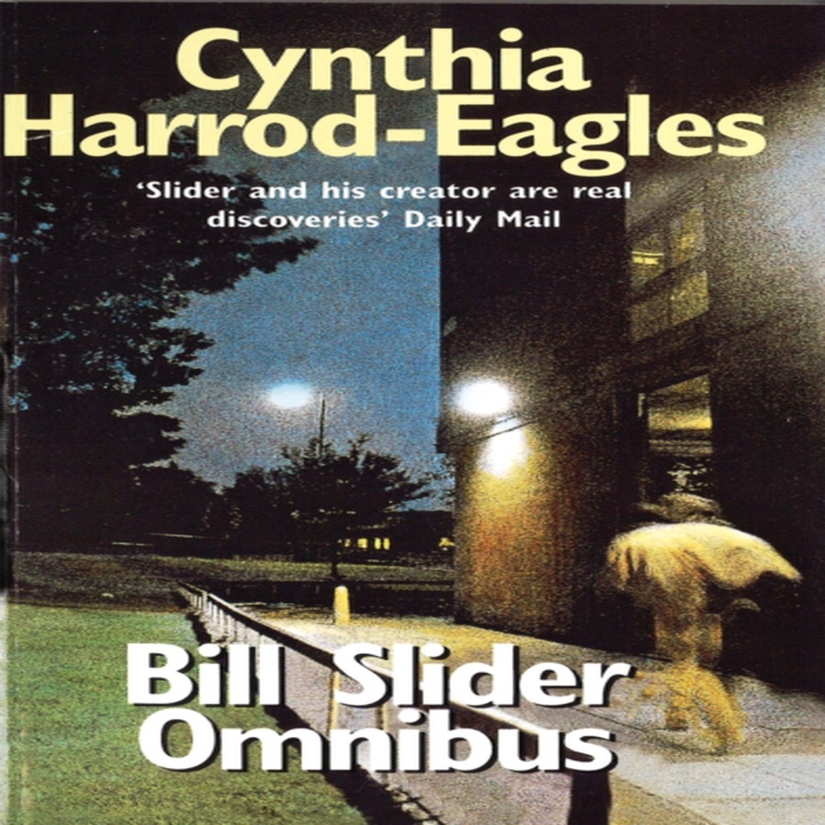 Bill Slider Omnibus 9780751526769 Paperback