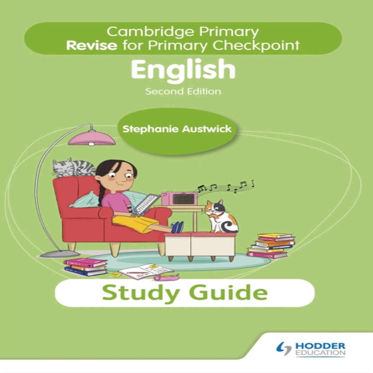 Cambridge Primary Revise for Primary Checkpoint English Study Guide 2nd edition 9781398369832 Paperback