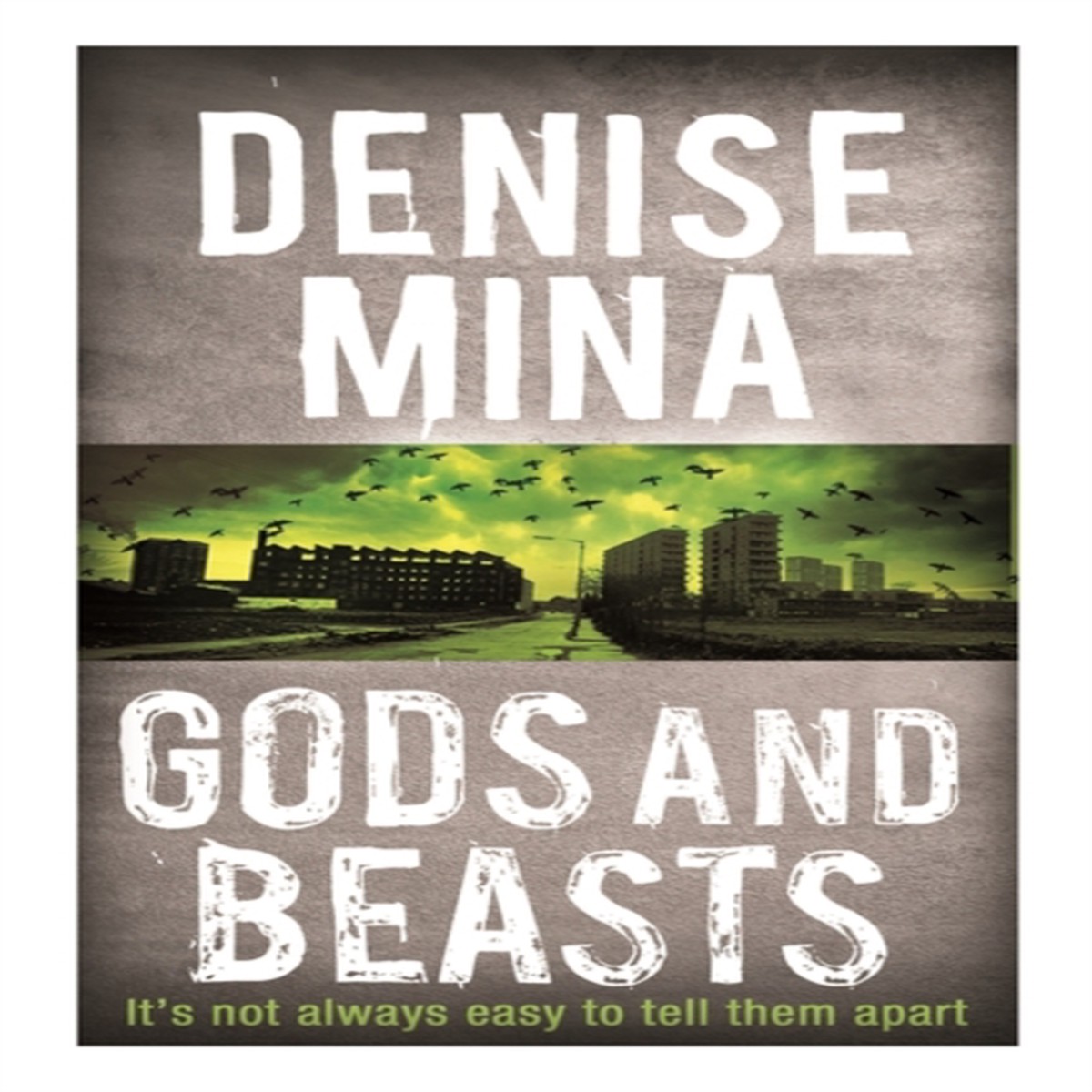 Gods and Beasts 9781409150695 Paperback