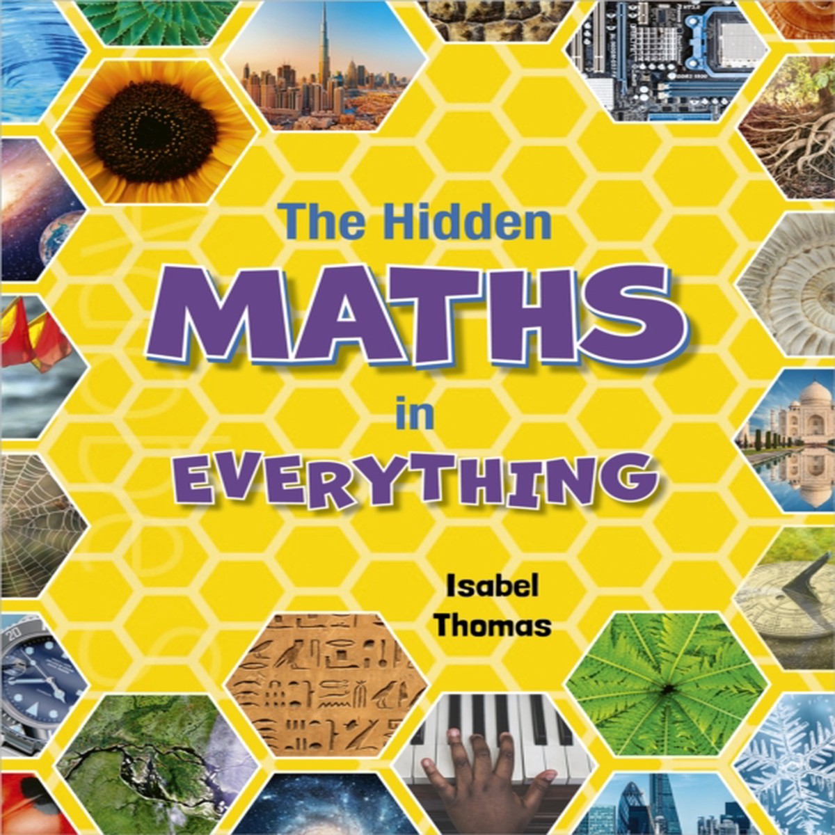 Reading Planet: Astro  The Hidden Maths In Everything  Jupiter/Mercury band 9781398324190 Paperback