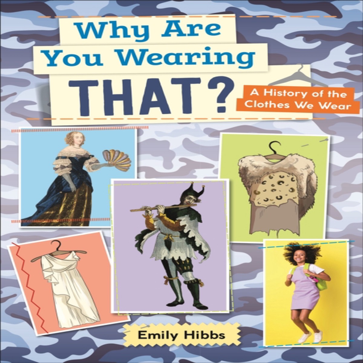 Reading Planet: Astro  Why Are You Wearing THAT? A history of the clothes we wear - Saturn/Venus band 9781398325739 Paperback