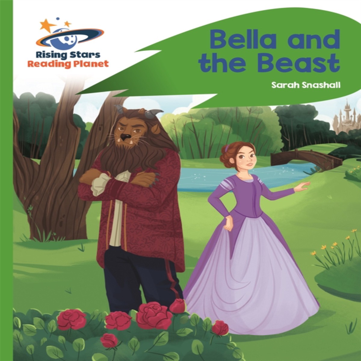 Reading Planet - Bella and the Beast - Green: Rocket Phonics 9781510441880 Paperback
