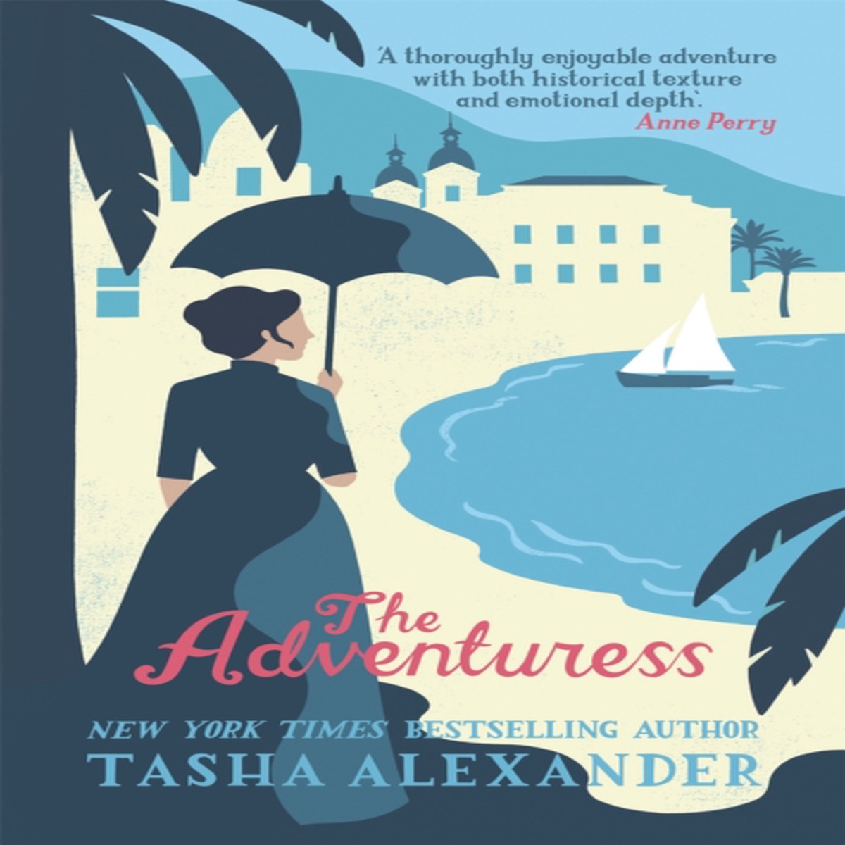 The Adventuress 9781472122124 Paperback