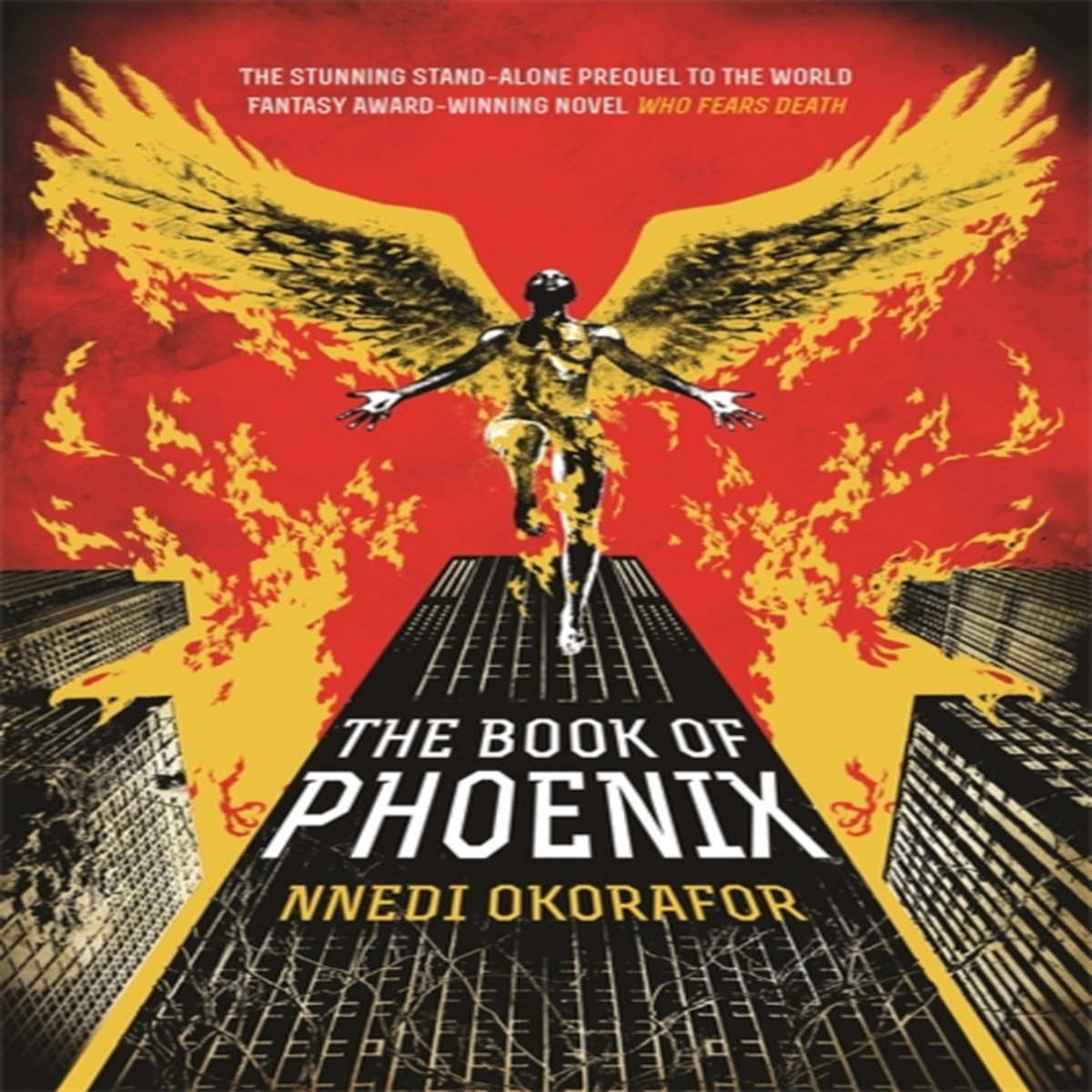 The Book of Phoenix 9781444762808 Paperback