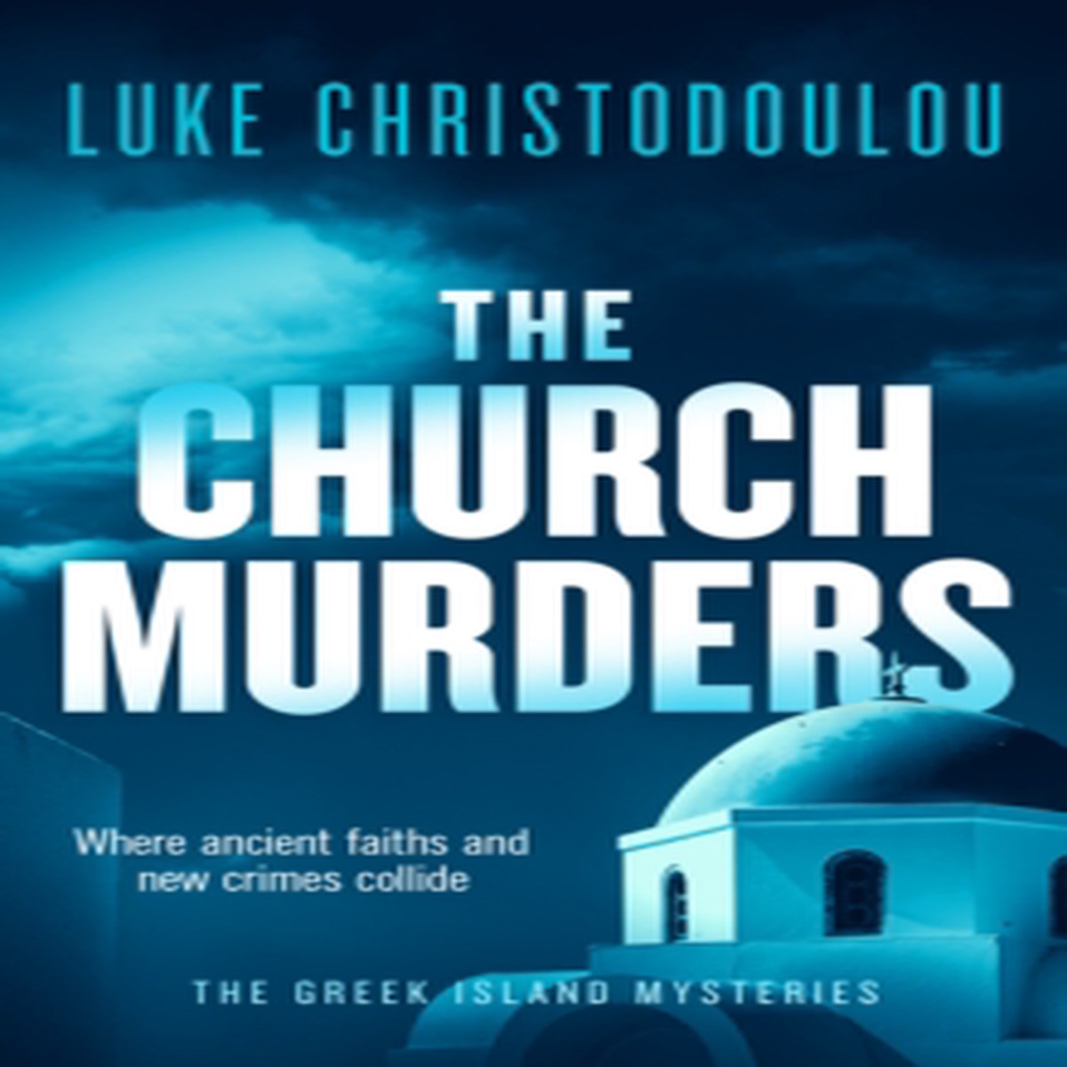 The Church Murders 9781036713591 Paperback