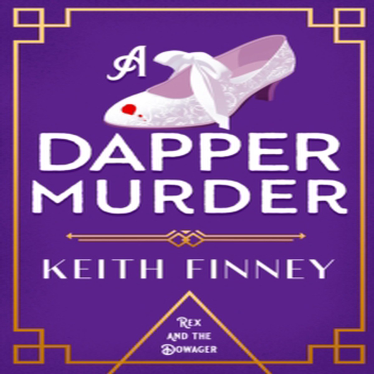 A Dapper Murder 9781036710385 Paperback