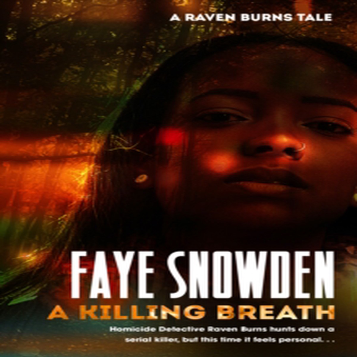 A Killing Breath 9781787589728 Hardback