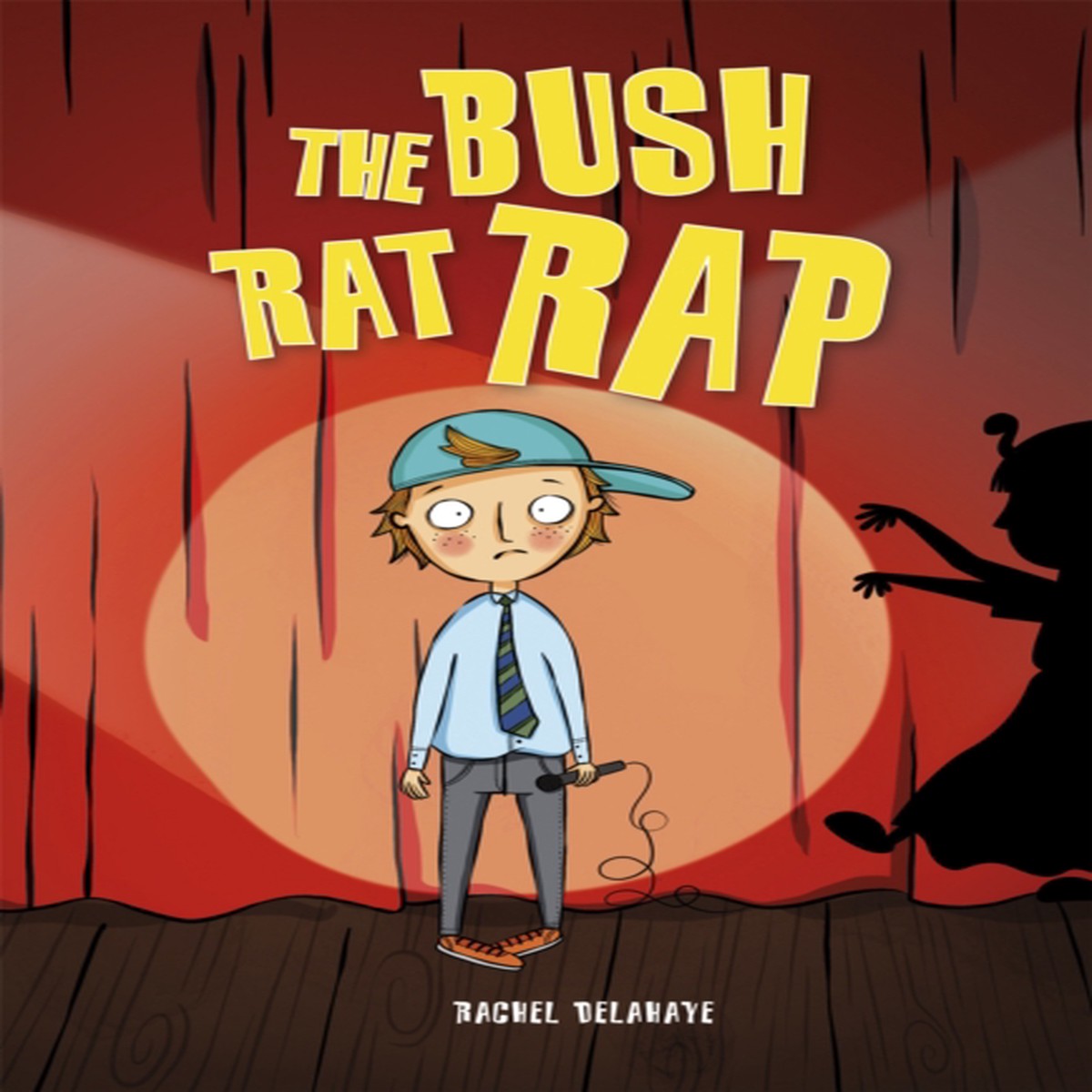 Reading Planet KS2 - The Bush Rat Rap - Level 4: Earth/Grey band 9781510444614 Paperback