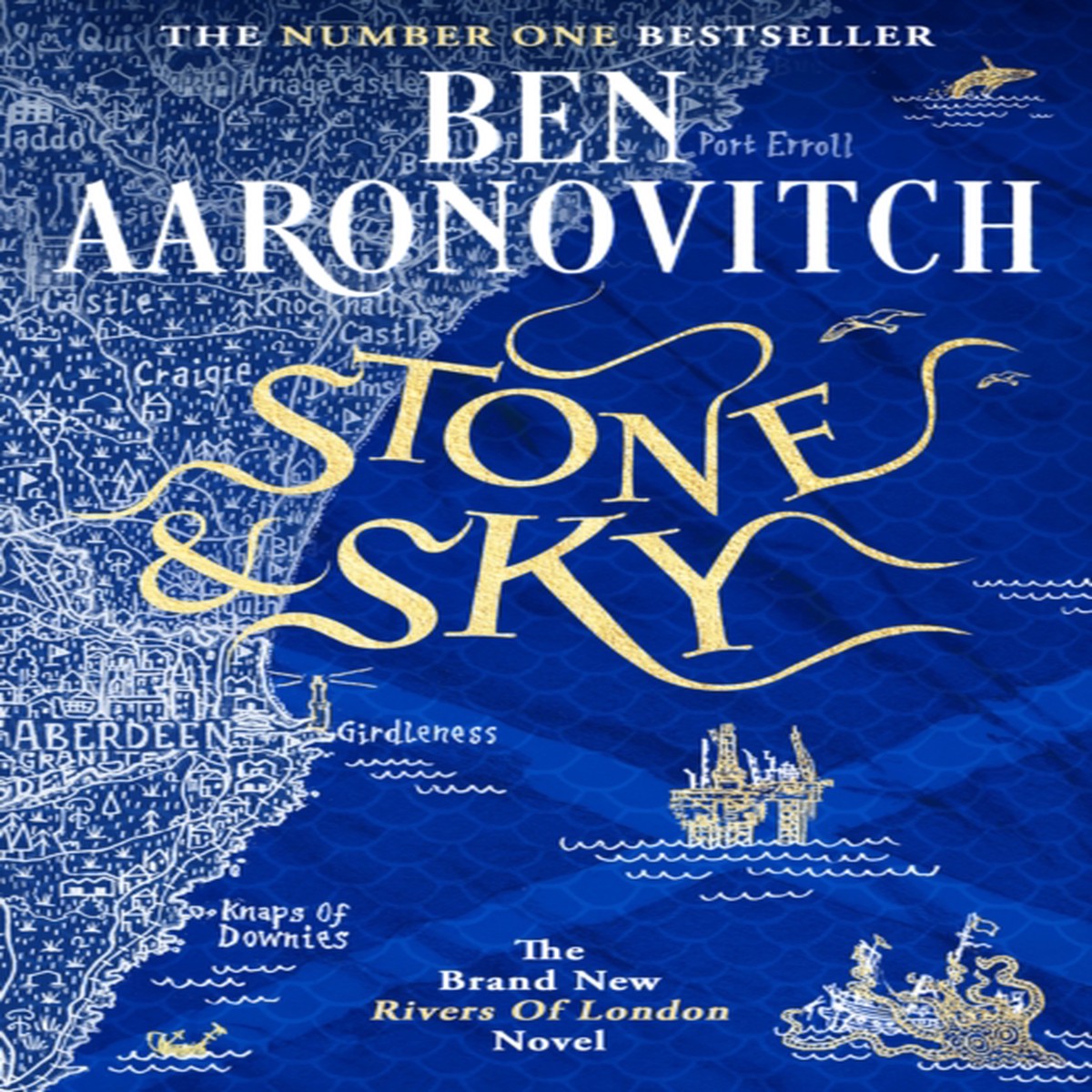 Stone and Sky 9781473226739 Paperback