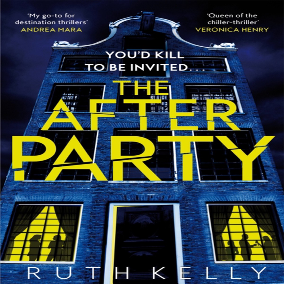 The Afterparty 9781035063963 Paperback