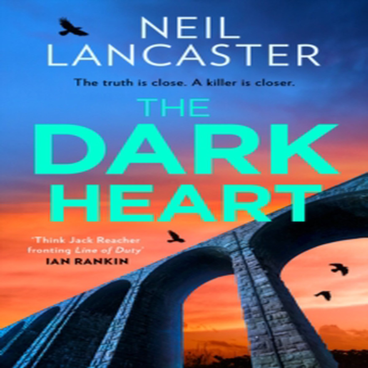 The Dark Heart 9780008688387 Hardback