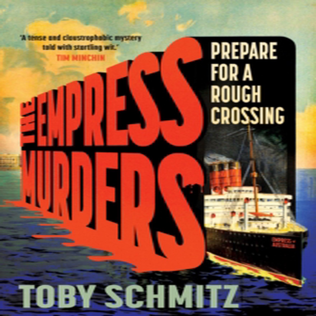 The Empress Murders 9781761069192 Paperback
