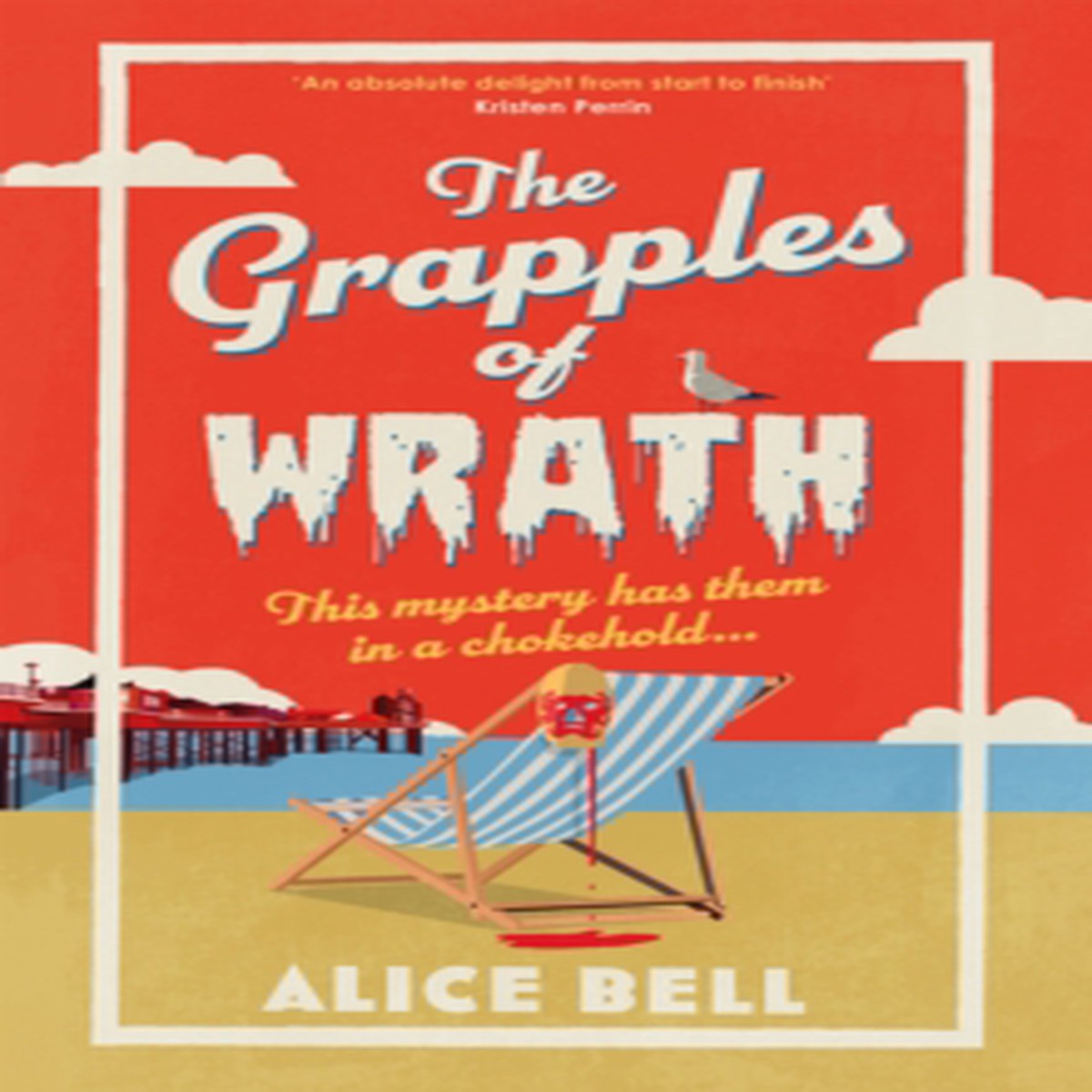 The Grapples of Wrath 9781805463436 Hardback