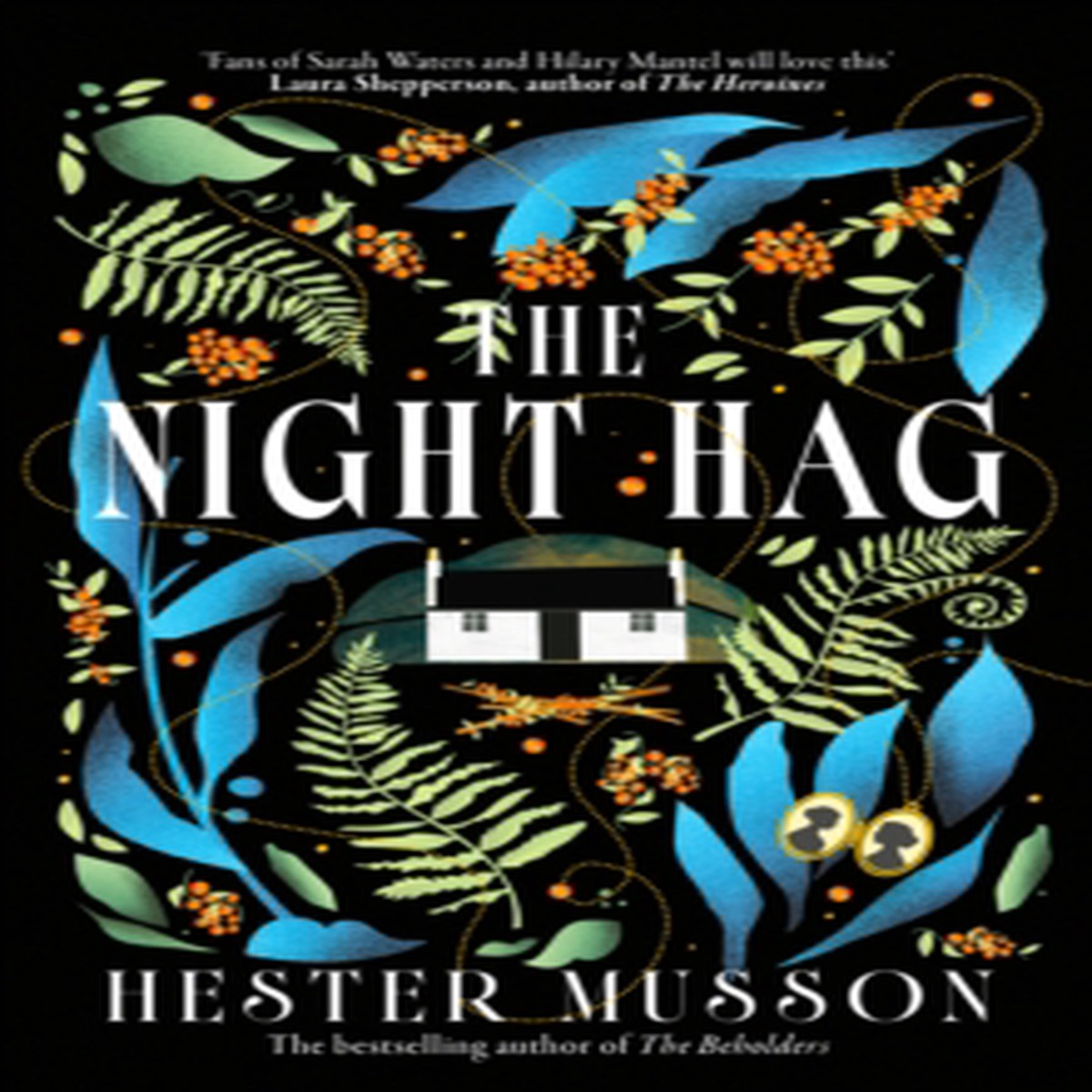 The Night Hag 9780008565657 Hardback